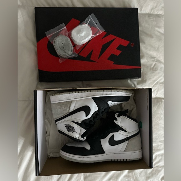 Jordan 1 Retro Haze Stage Y5.5 - Picture 1 of 2